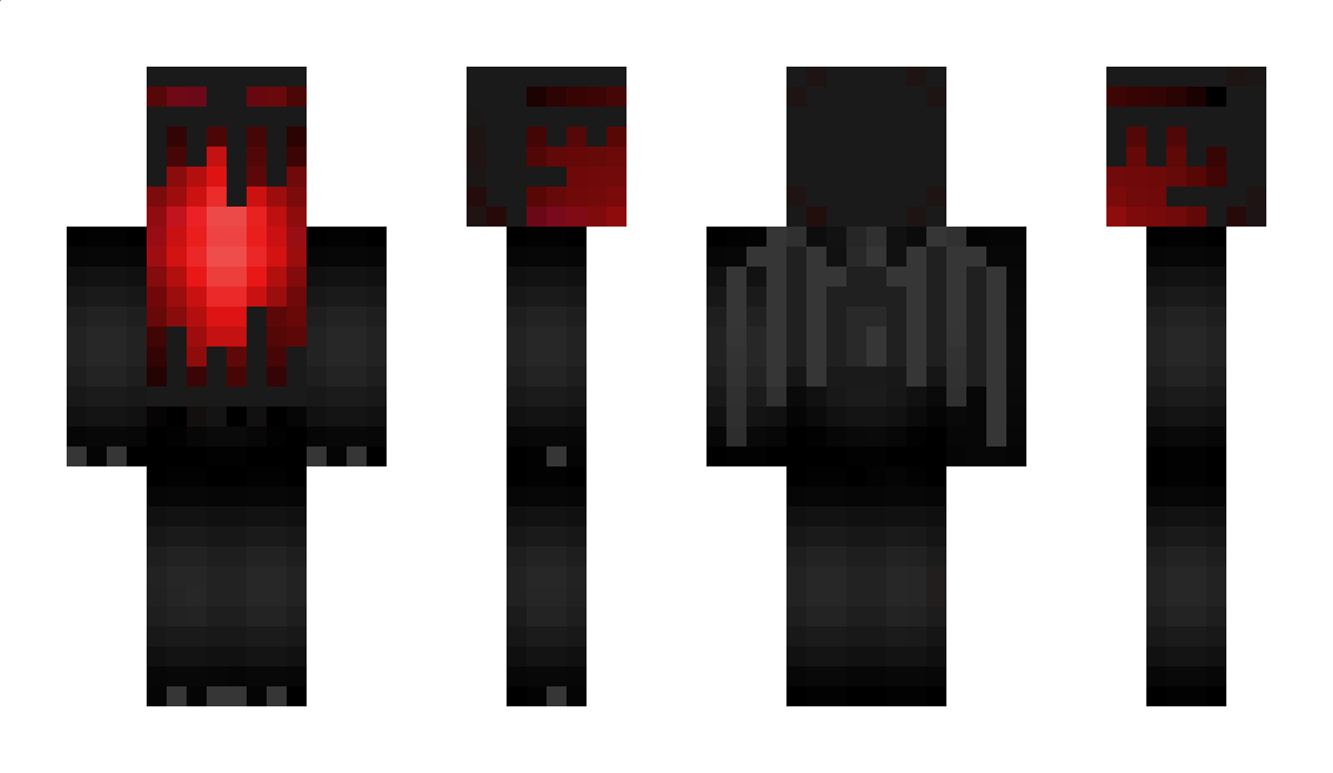 CzaRnA Minecraft Skin