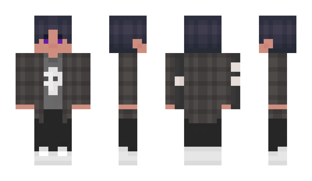 Mattete Minecraft Skin