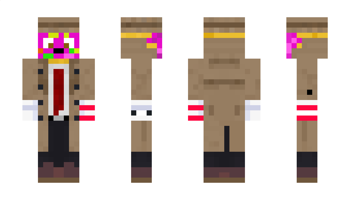 Kringerl Minecraft Skin