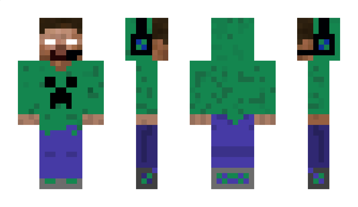 astroyn Minecraft Skin