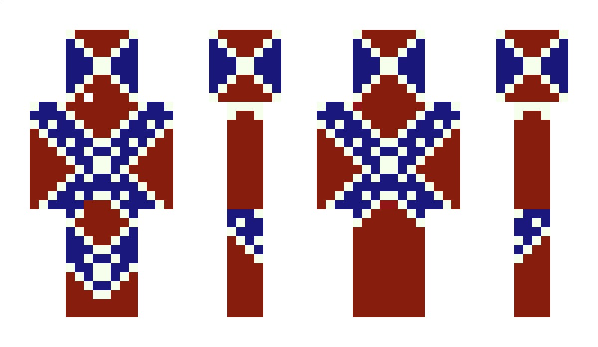 Philippians4_13 Minecraft Skin