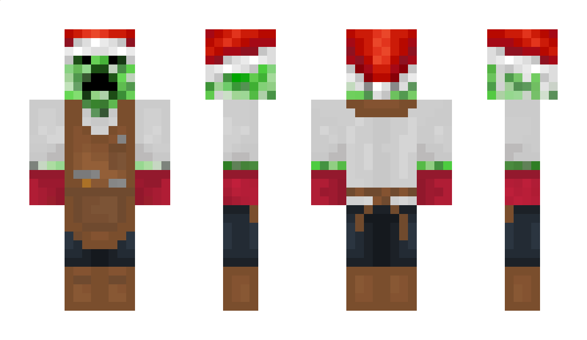 GBeanT_T Minecraft Skin