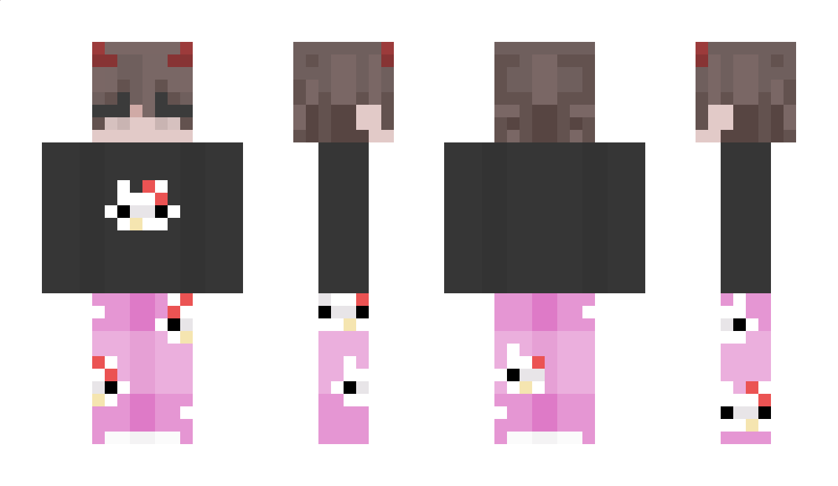 LionLexi2012 Minecraft Skin