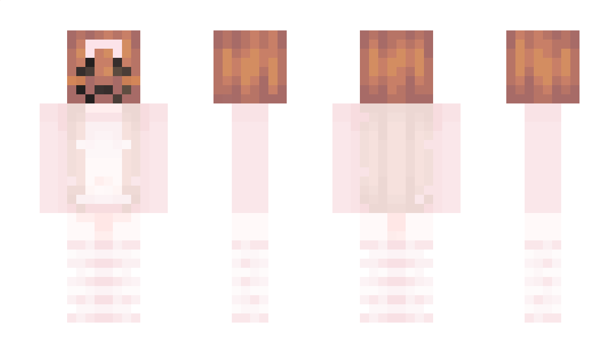 doIIified Minecraft Skin