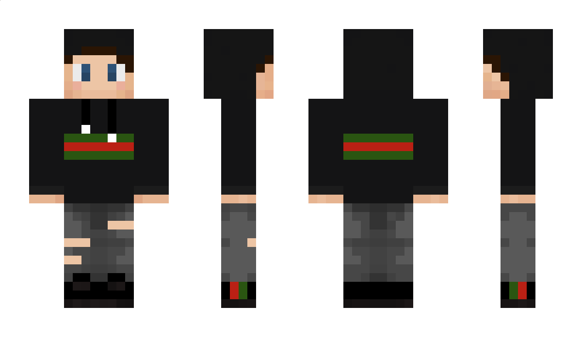 halarus Minecraft Skin