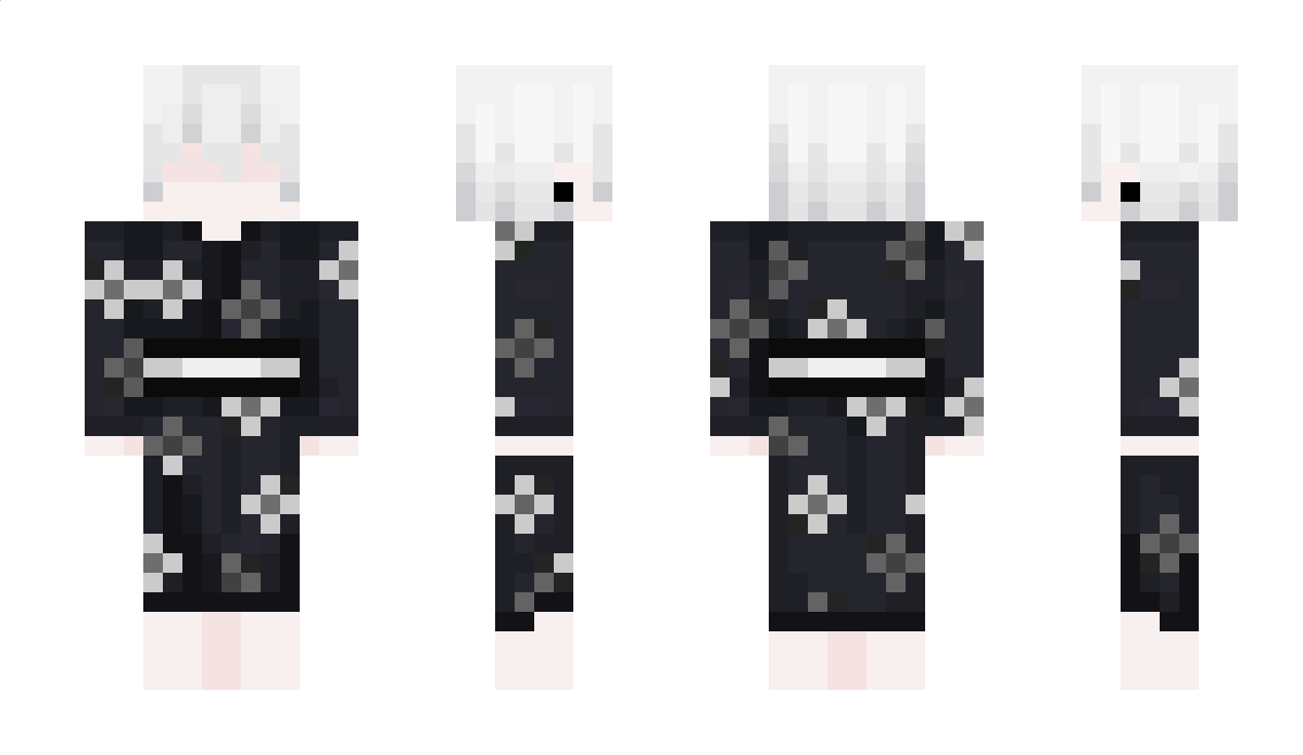 AmoMisaMisa Minecraft Skin