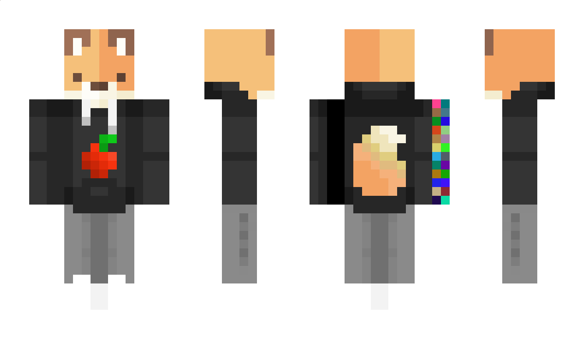 Lyric_XD Minecraft Skin