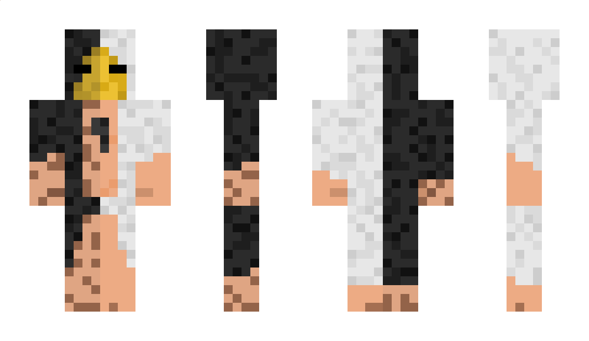 GodOfTrool Minecraft Skin