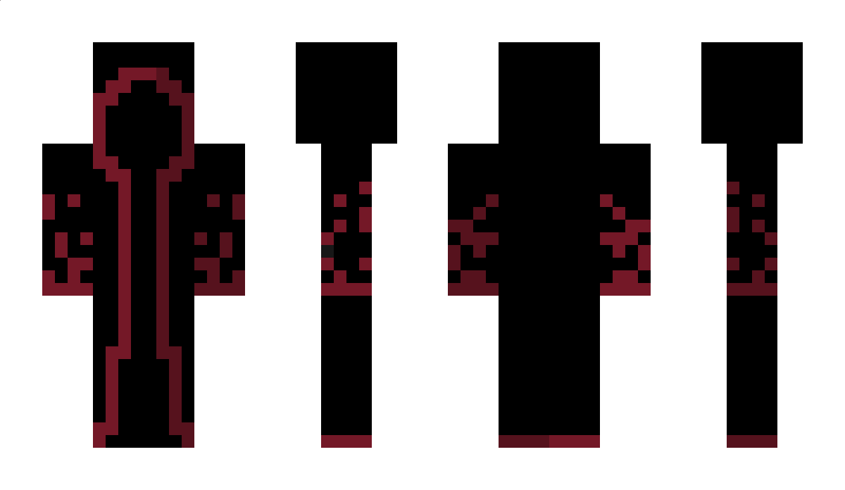 TheMysterious12 Minecraft Skin