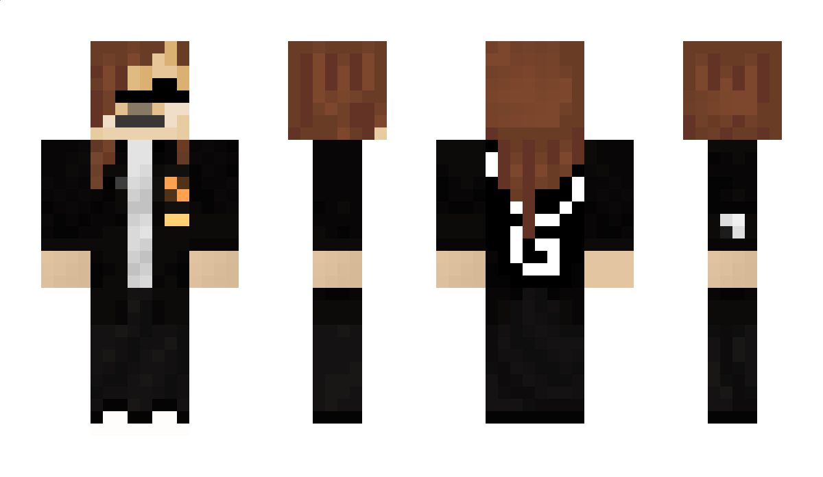 GafGafich Minecraft Skin