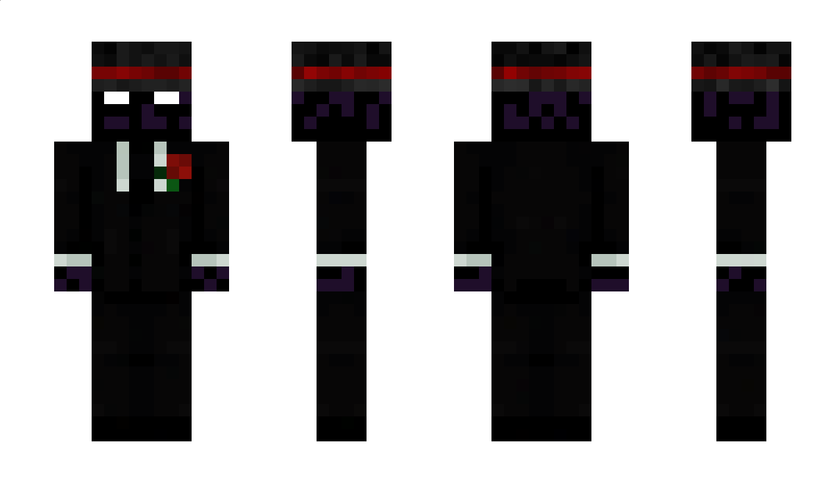 EpicEltonn Minecraft Skin