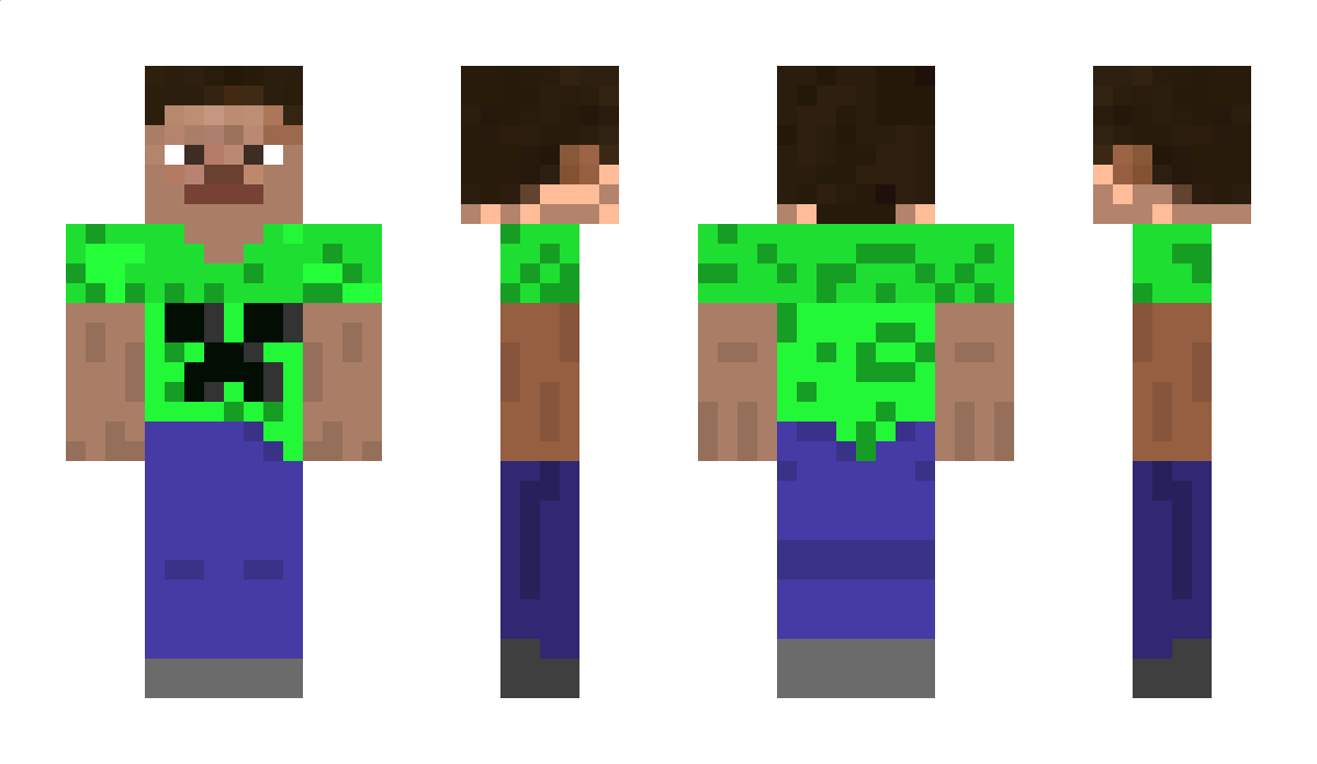 MiningTobi1 Minecraft Skin