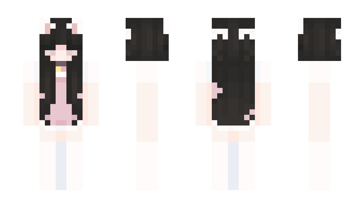 ehvelyn Minecraft Skin