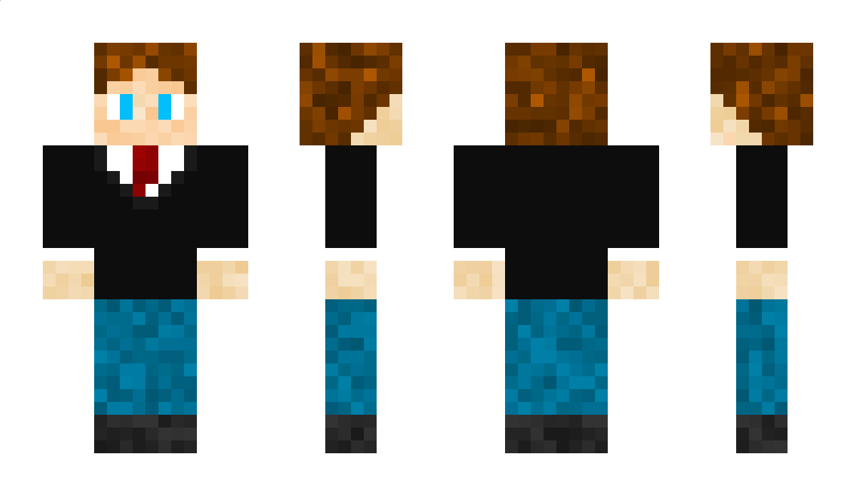 Matt_no_Mattcho Minecraft Skin