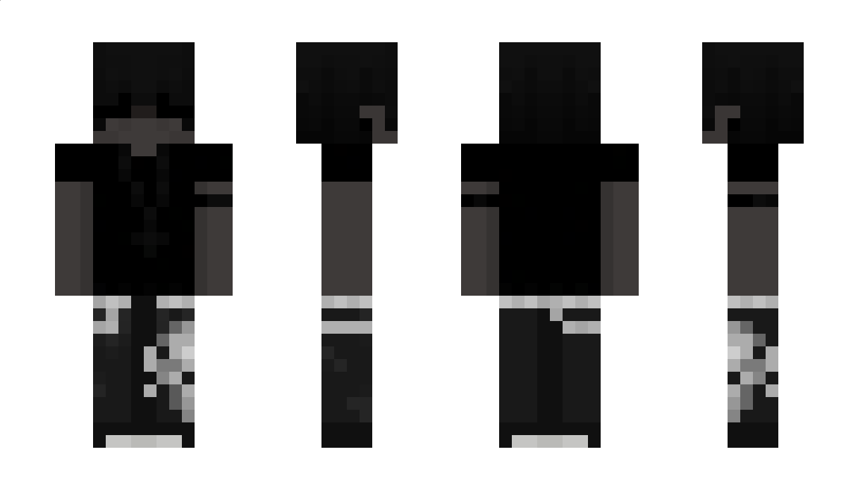 SHIFTER_2137 Minecraft Skin