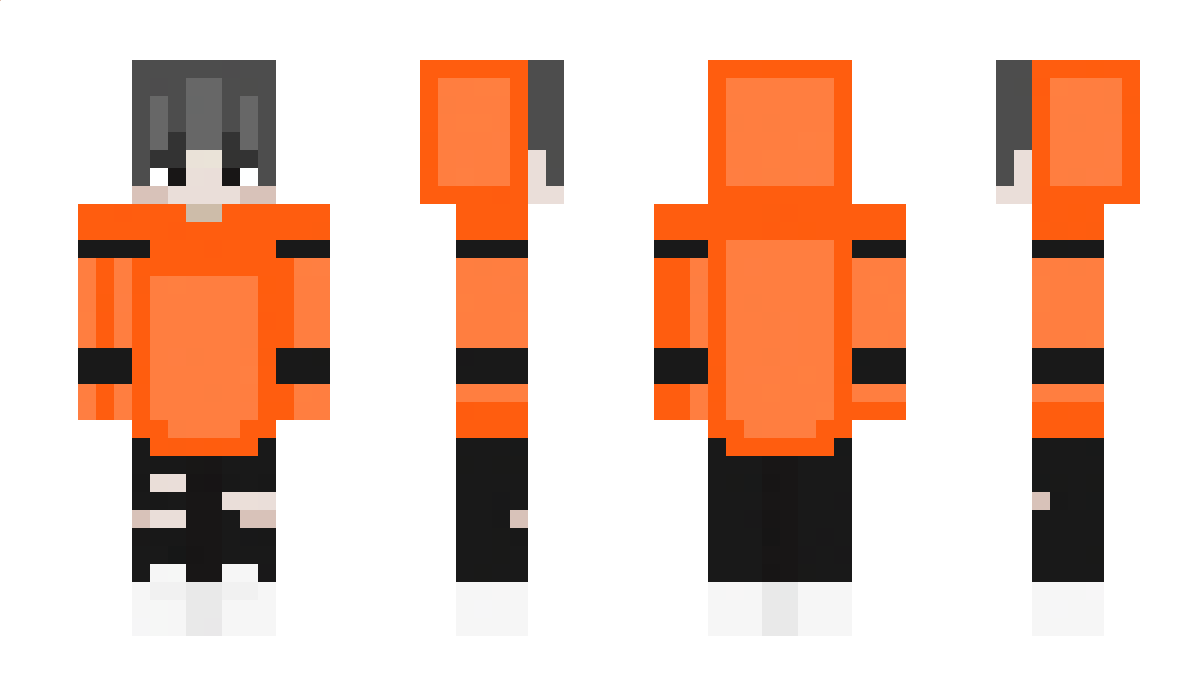 demGrab Minecraft Skin