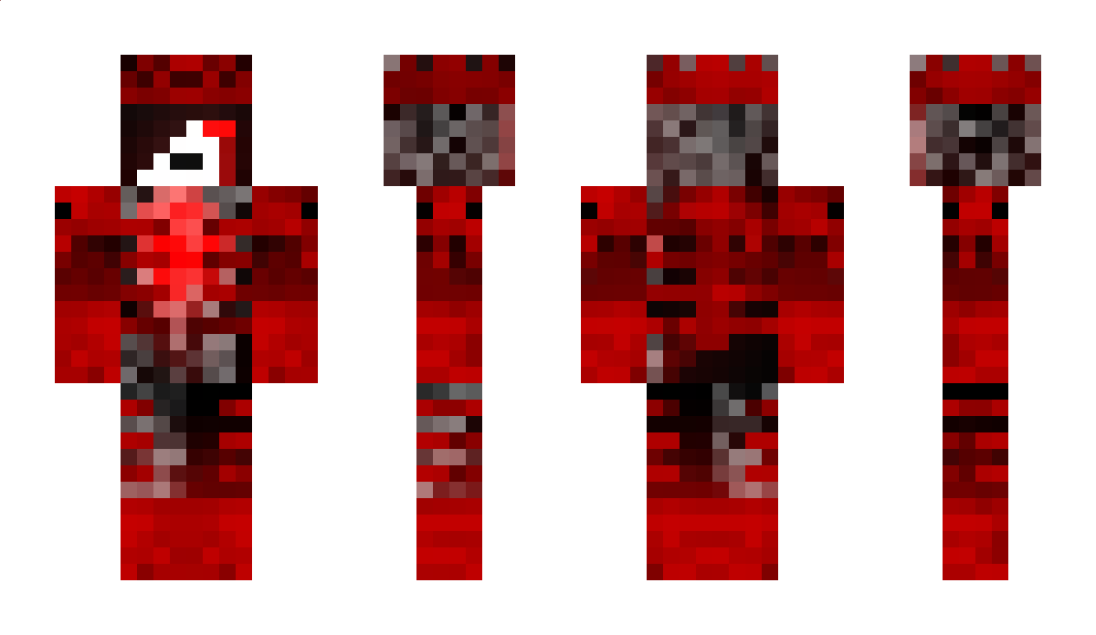 Satanas Minecraft Skin