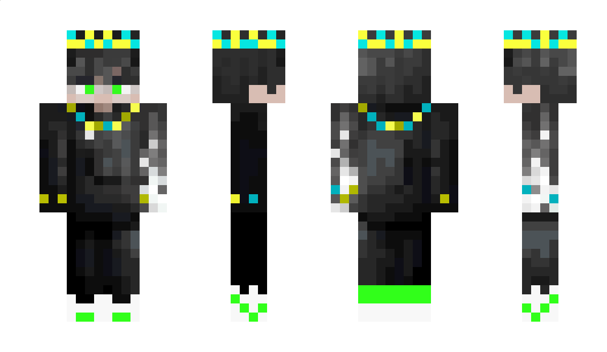 x_n4x_xx Minecraft Skin