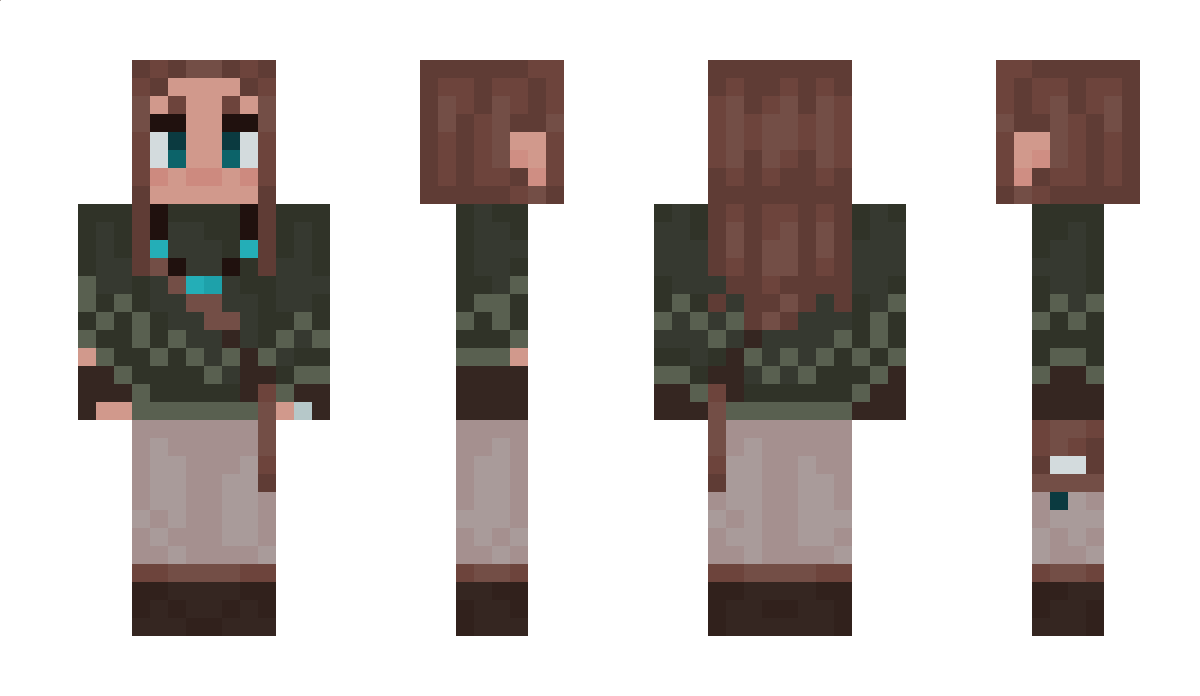 _dantesinferno Minecraft Skin