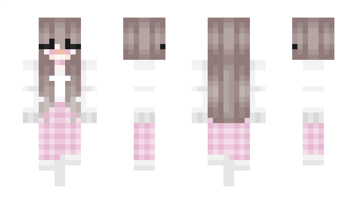 Ellieannah Minecraft Skin