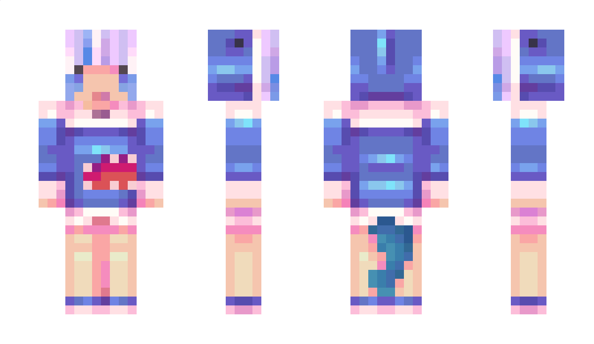 i124Q Minecraft Skin