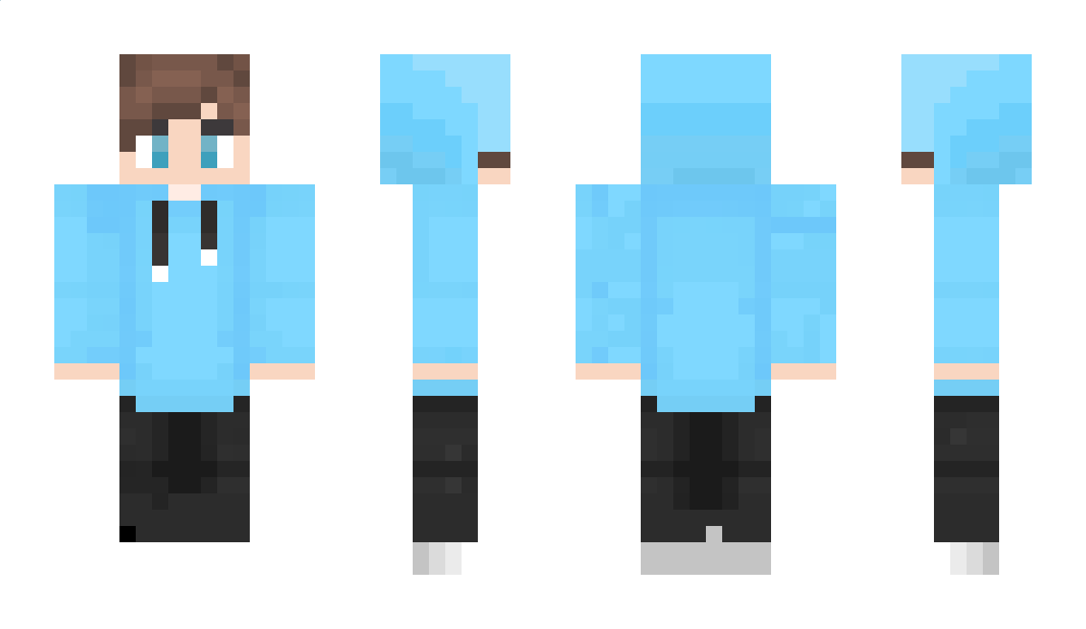 Saulillo34 Minecraft Skin