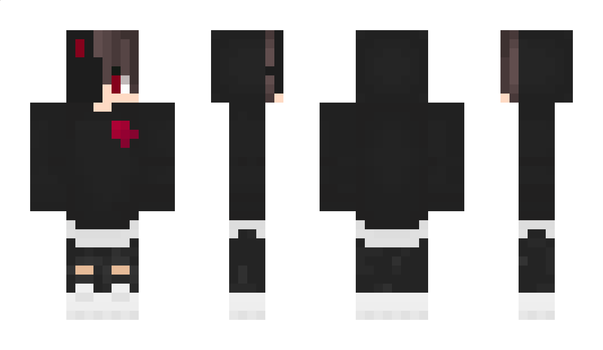 ImChile Minecraft Skin