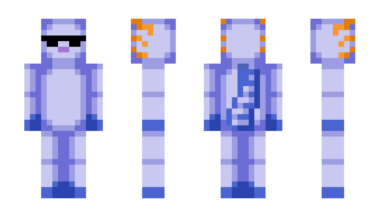 hazysam Minecraft Skin