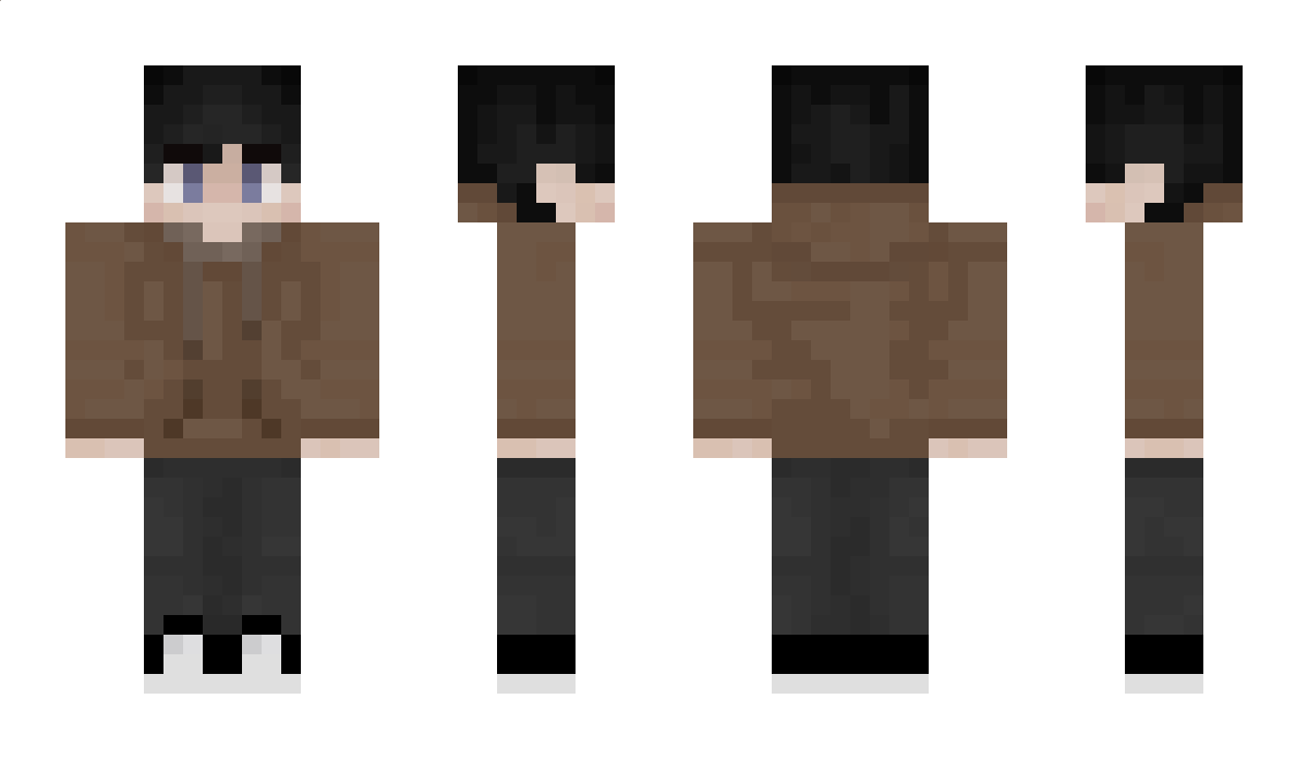 Takoumii Minecraft Skin