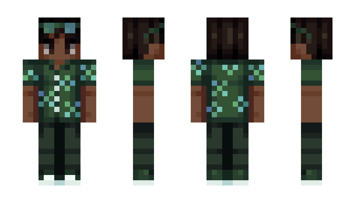 gorillamaster009 Minecraft Skin