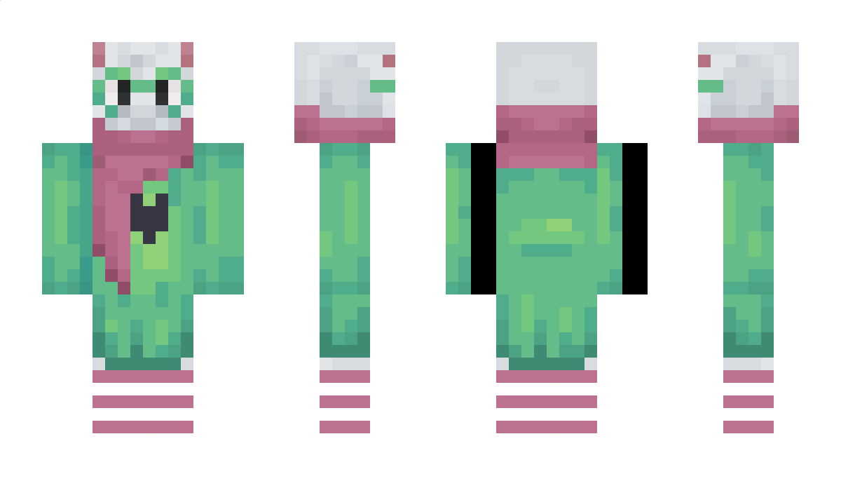 fairyoddsylveon Minecraft Skin