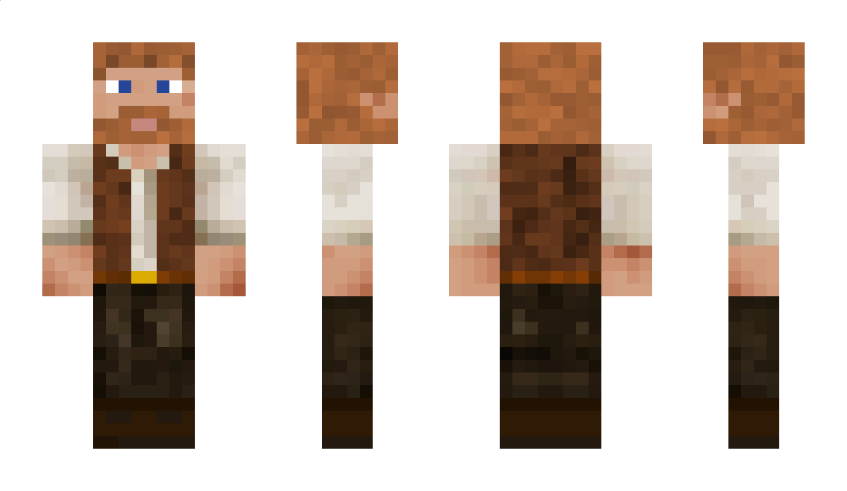 MagnumAbi Minecraft Skin