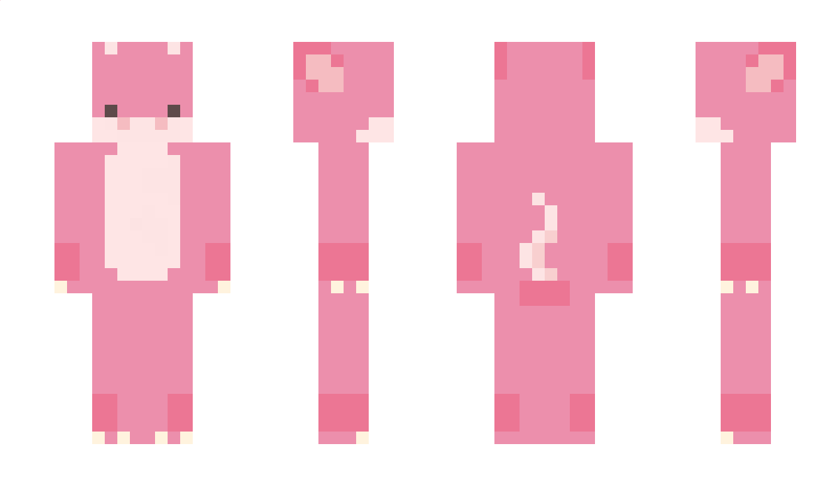 plouwsh Minecraft Skin