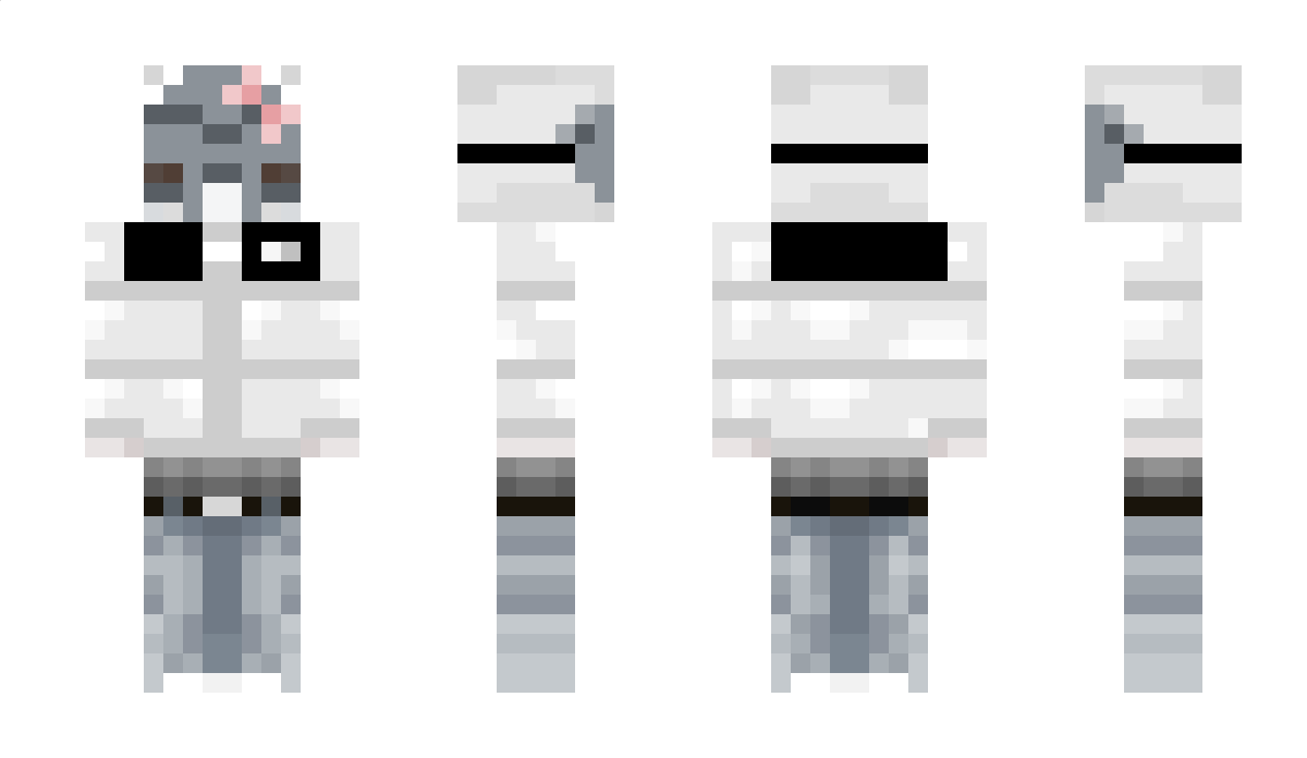 ShiestySherpa Minecraft Skin