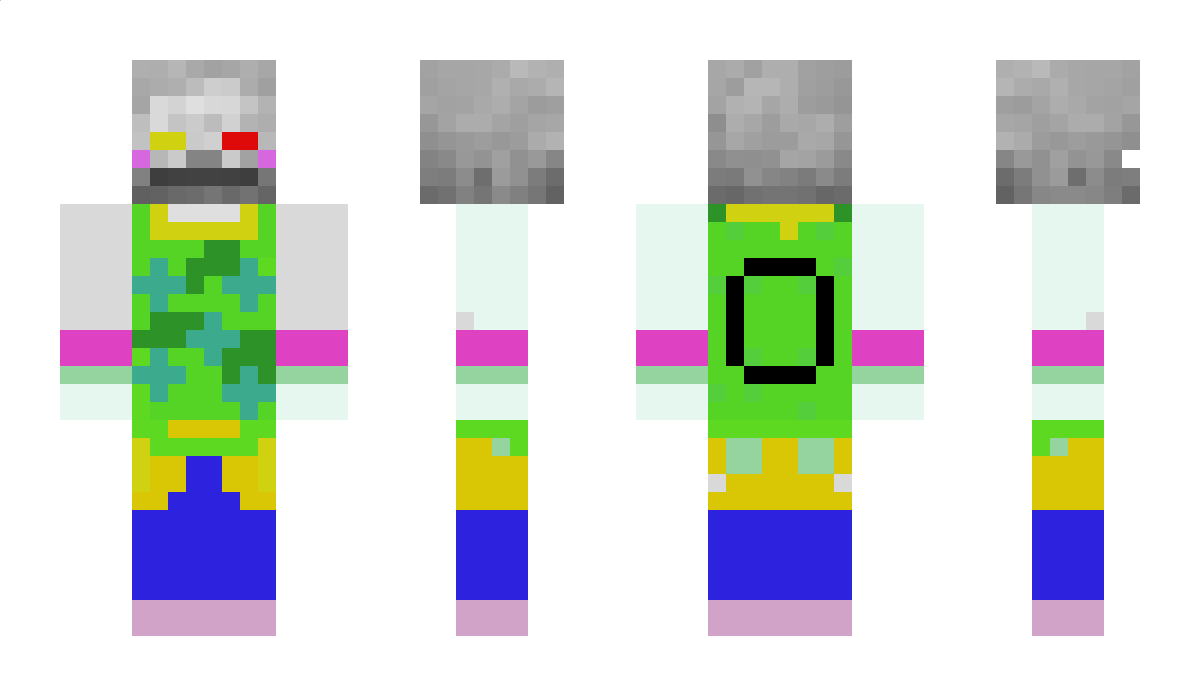 onipai Minecraft Skin