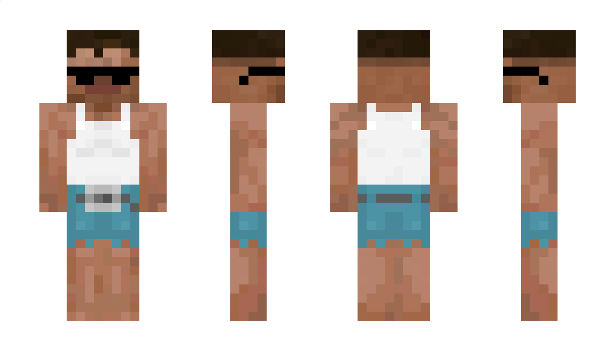 6lockk Minecraft Skin