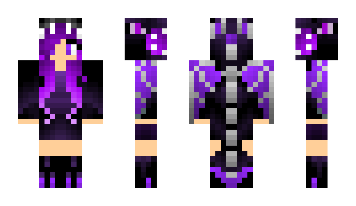 ItsMoon Minecraft Skin