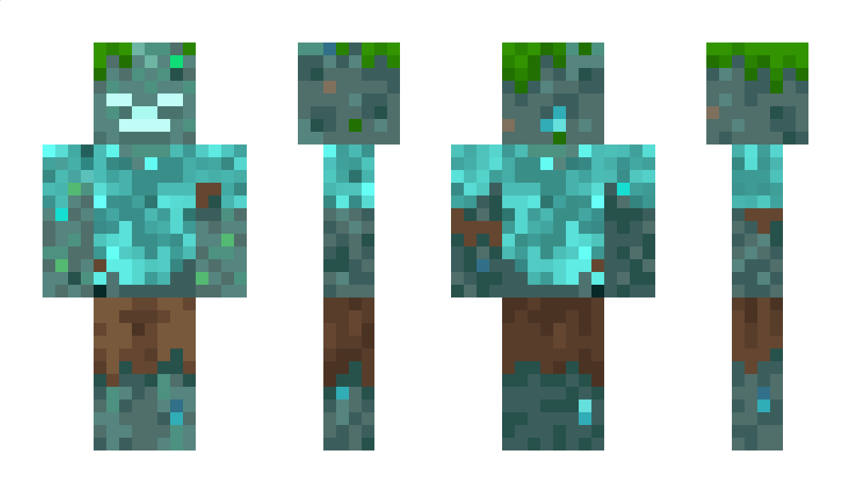 Ante_man Minecraft Skin