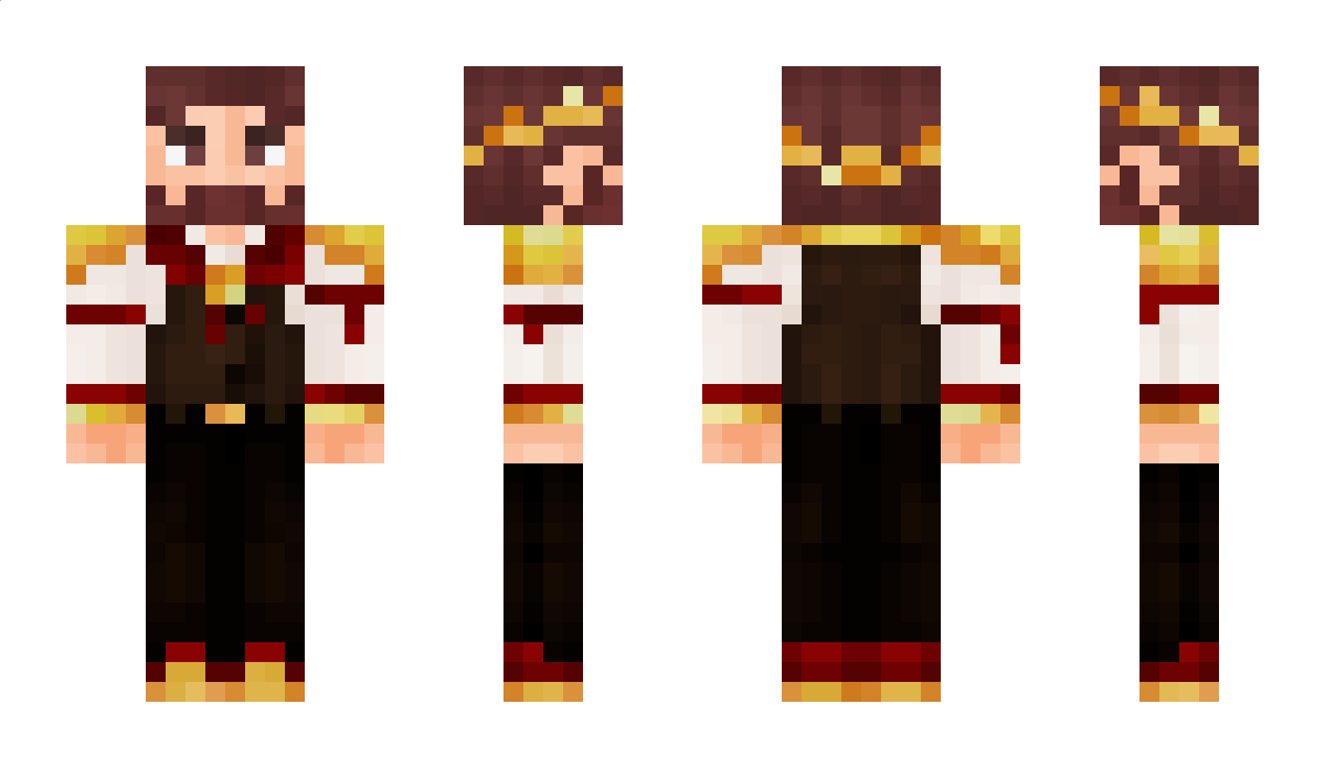 _KIRILLe_ Minecraft Skin