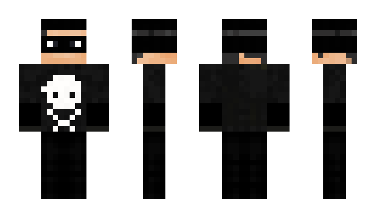 EPESPATOSKAZA Minecraft Skin