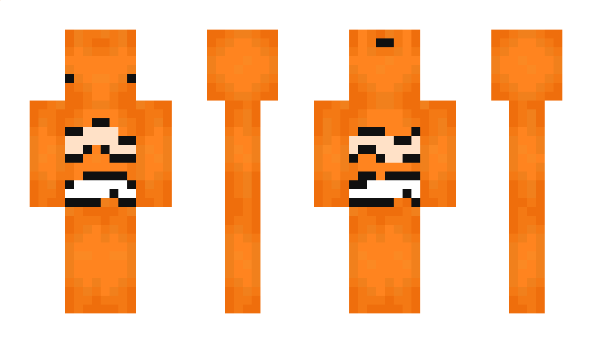 mainisbored Minecraft Skin