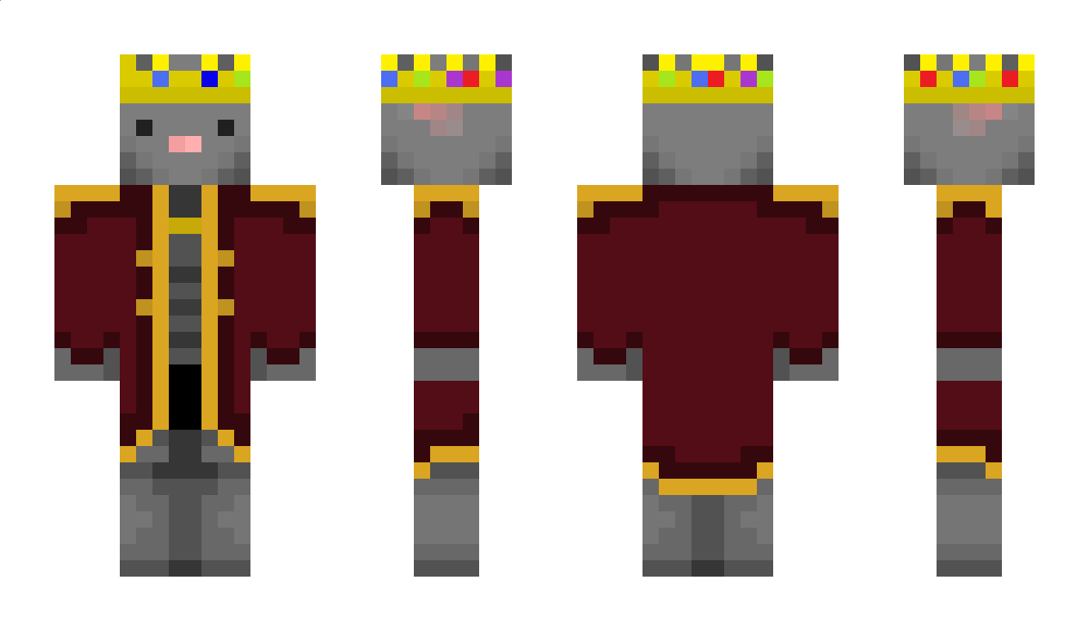 craftmine98 Minecraft Skin