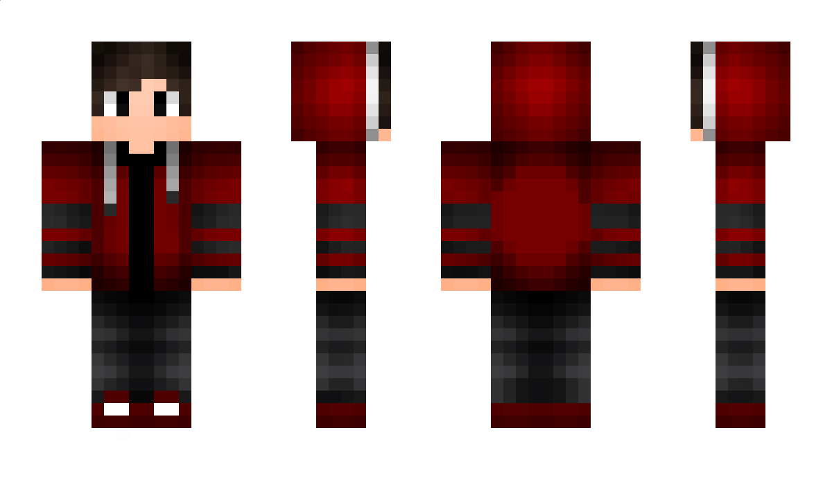 Ratteyolo Minecraft Skin