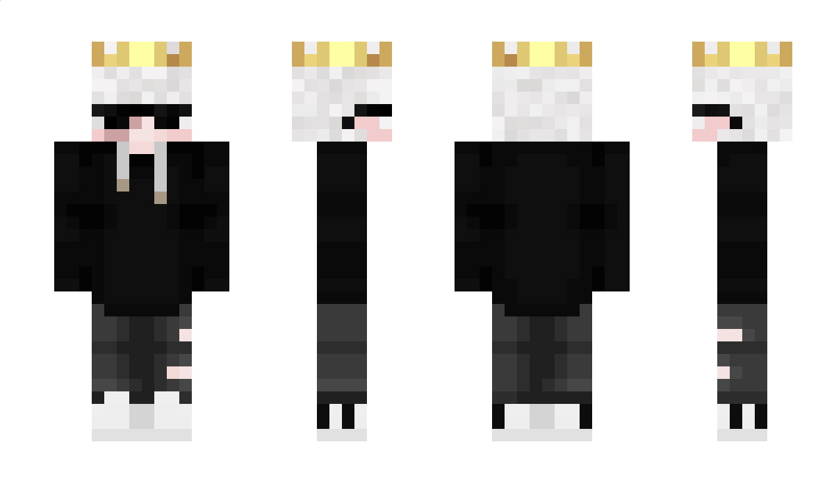 DumbGamer Minecraft Skin