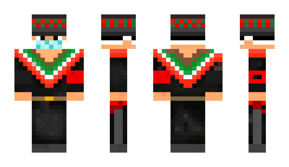 LorKami Minecraft Skin
