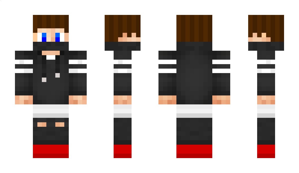 JVNO Minecraft Skin