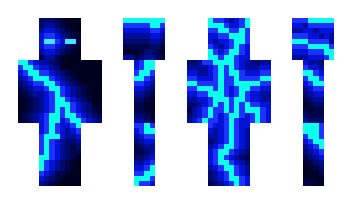 CTBMaster Minecraft Skin