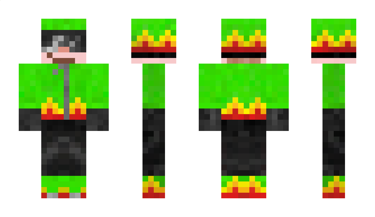 LookedSpy637832 Minecraft Skin