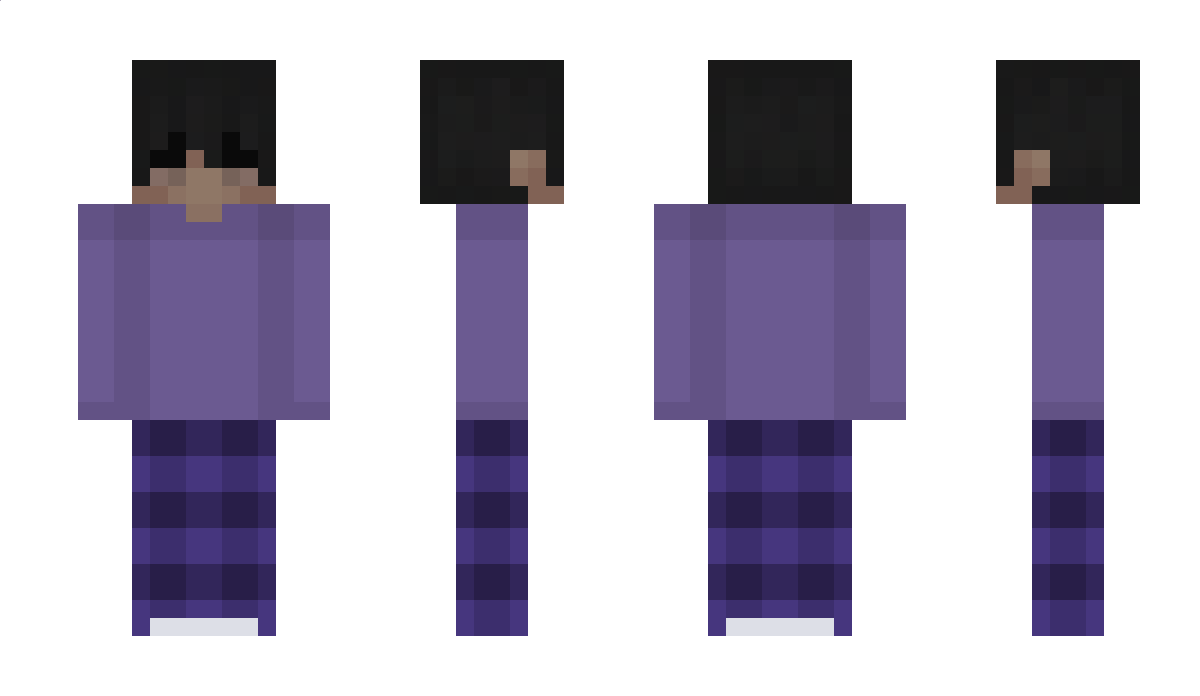 _dripek Minecraft Skin