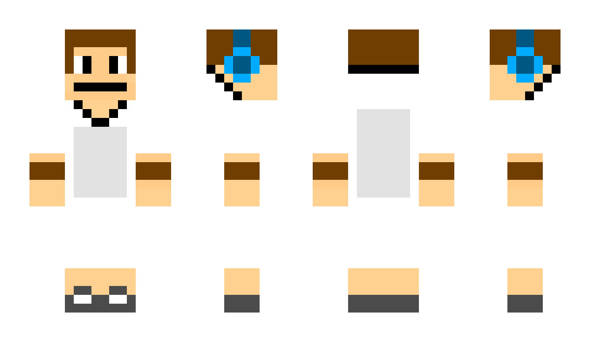 FasimanYT Minecraft Skin